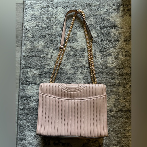 Tory Burch (FLEMING MINI STUD CONVERTIBLE SHOULDER BAG) - Picture 2 of 7